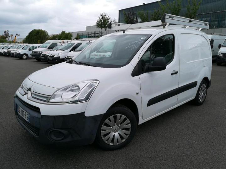 CITROEN BERLINGO 2014 vf77b9hf0ej653101