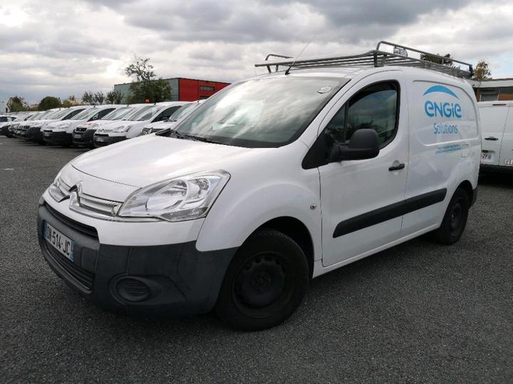 CITROEN BERLINGO 2015 vf77b9hf0ej781477