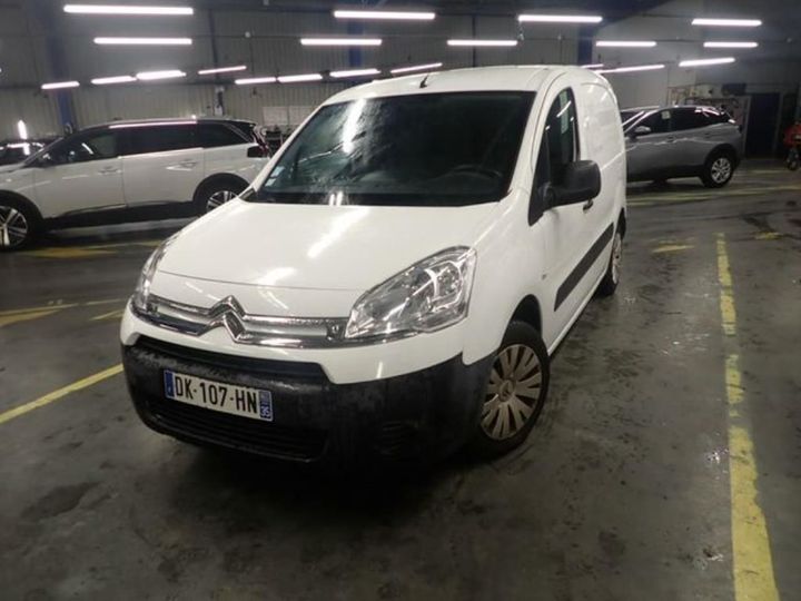 CITROEN BERLINGO 2014 vf77b9hf0ej787367