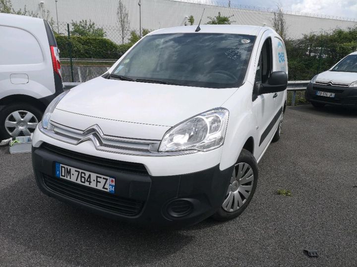 CITROEN BERLINGO 2014 vf77b9hf0ej795343