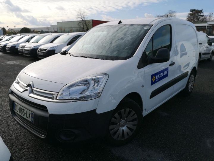 CITROEN BERLINGO 2014 vf77b9hf0ej796860