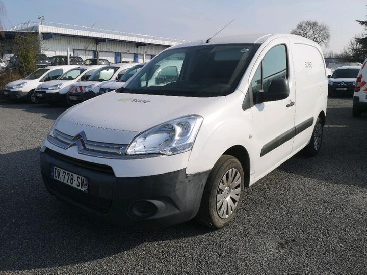 CITROEN BERLINGO 2014 vf77b9hf0ej798332