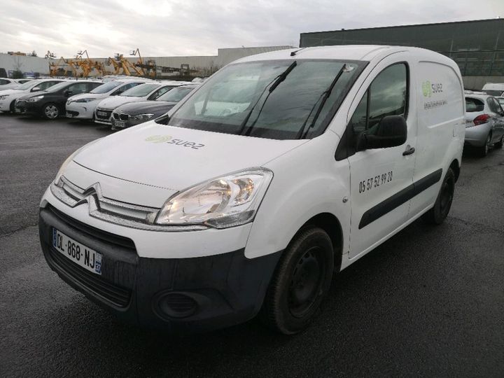 CITROEN BERLINGO 2014 vf77b9hf0ej798334