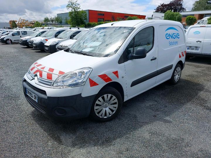 CITROEN BERLINGO 2014 vf77b9hf0ej801223