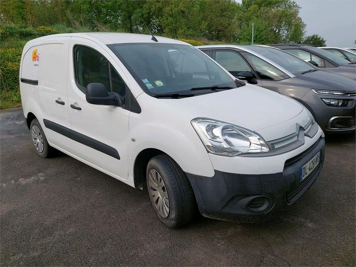 CITROEN BERLINGO 2014 vf77b9hf0ej814931