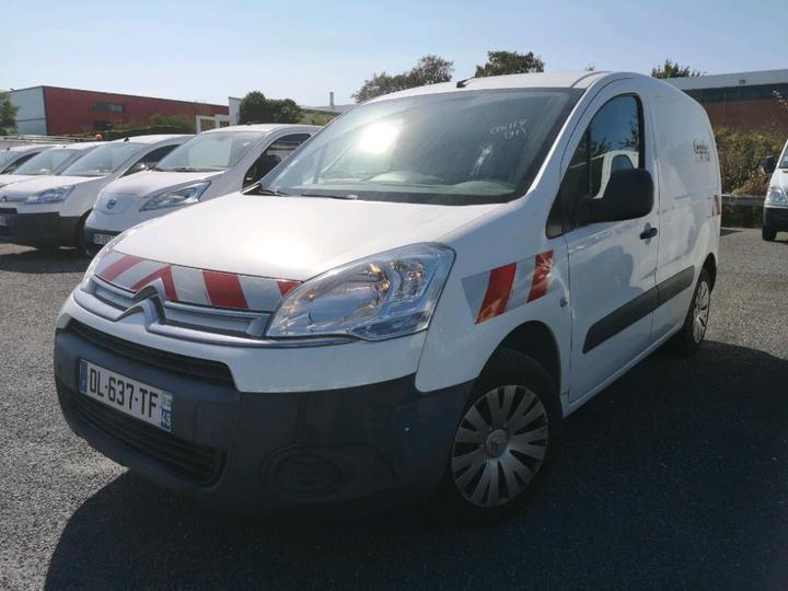 CITROEN BERLINGO 2014 vf77b9hf0ej821203