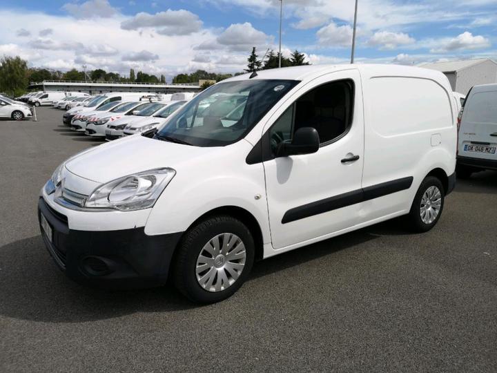 CITROEN BERLINGO 2014 vf77b9hf0ej833813