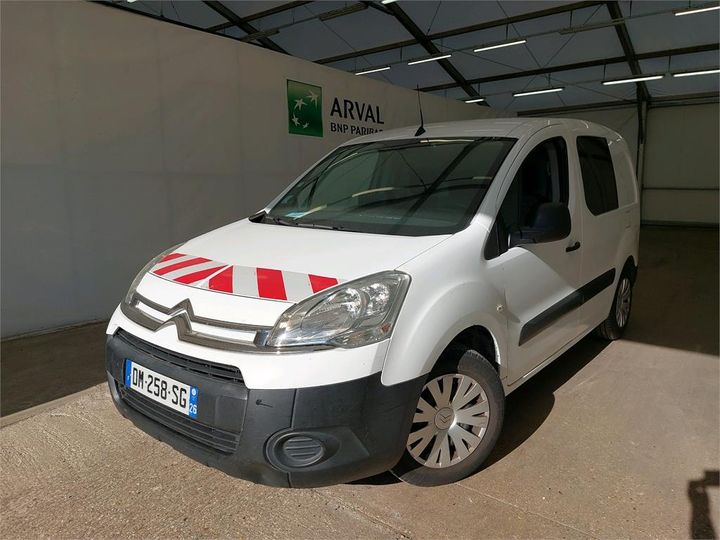 CITROEN BERLINGO 2014 vf77b9hf0ej847660