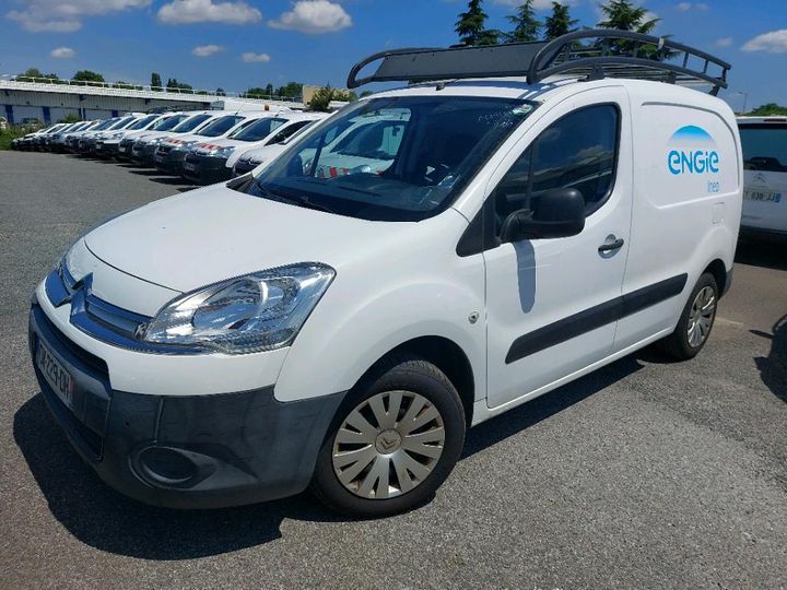 CITROEN BERLINGO 2015 vf77b9hf0ej867998