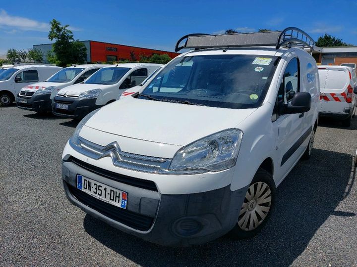 CITROEN BERLINGO 2015 vf77b9hf0ej868001