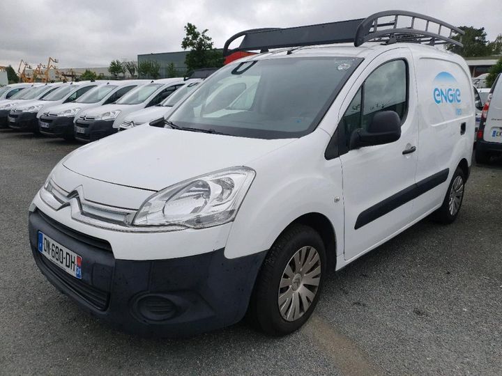 CITROEN BERLINGO 2015 vf77b9hf0ej868002