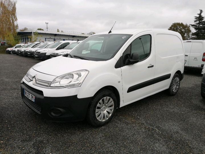 CITROEN BERLINGO 2014 vf77b9hf0ej868024