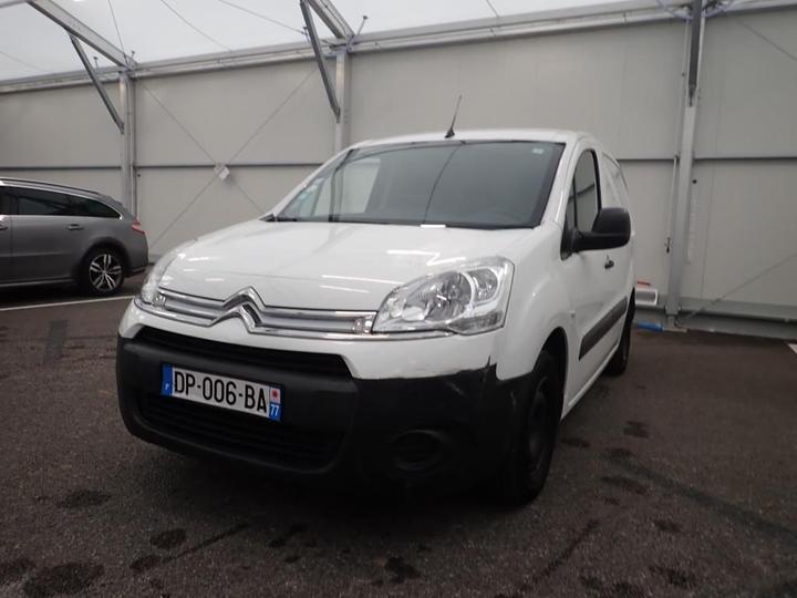 CITROEN BERLINGO 2015 vf77b9hf0ej868053