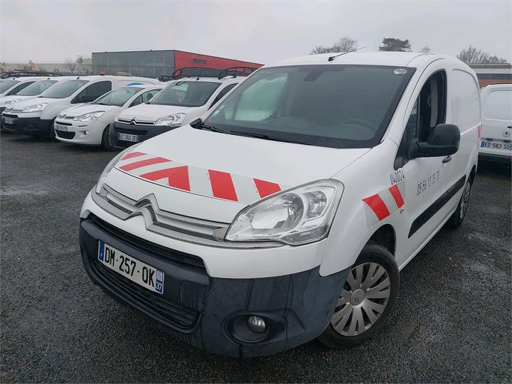 CITROEN BERLINGO 2014 vf77b9hf0ej871080