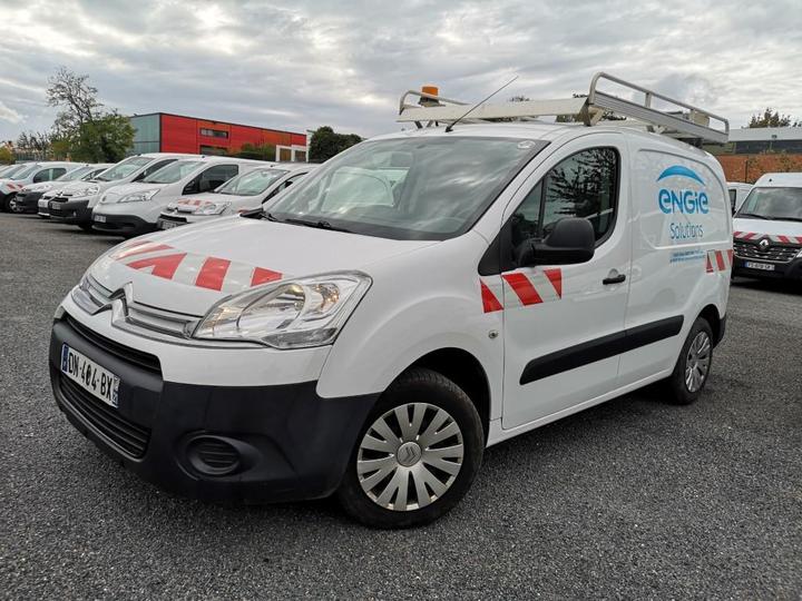 CITROEN BERLINGO 2015 vf77b9hf0ej875973