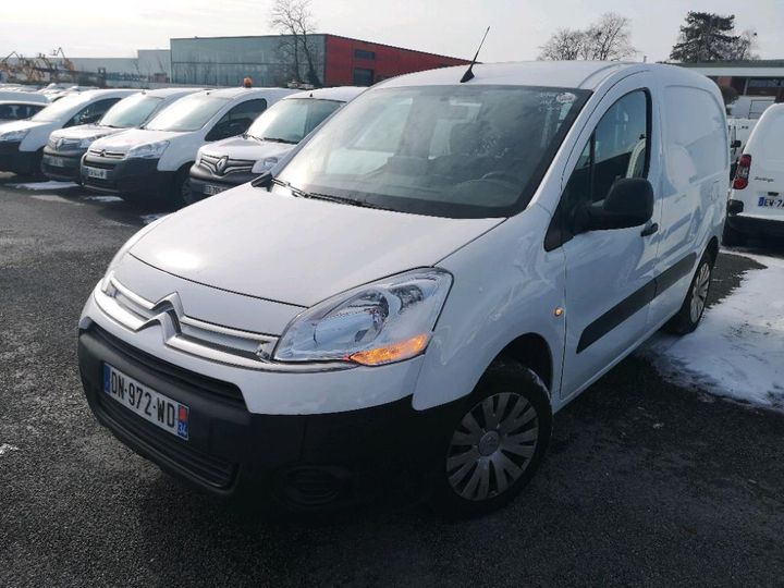 CITROEN BERLINGO 2015 vf77b9hf0ej876016