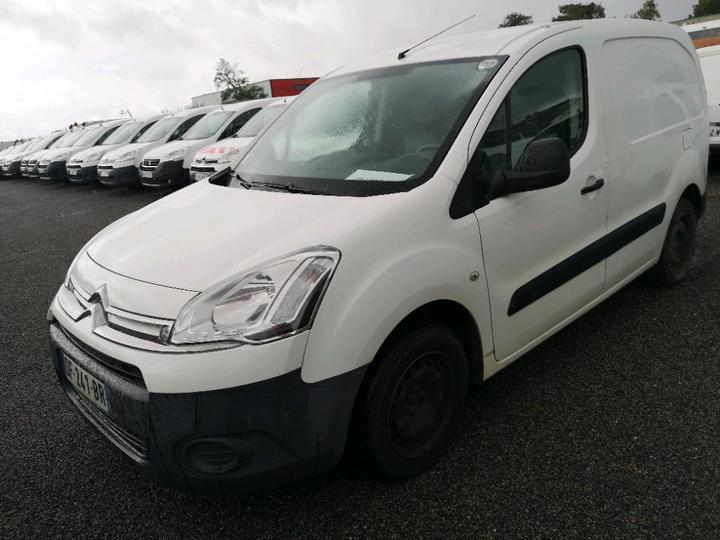 CITROEN BERLINGO 2014 vf77b9hf0en515720