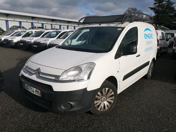 CITROEN BERLINGO 2014 vf77b9hf0en521869