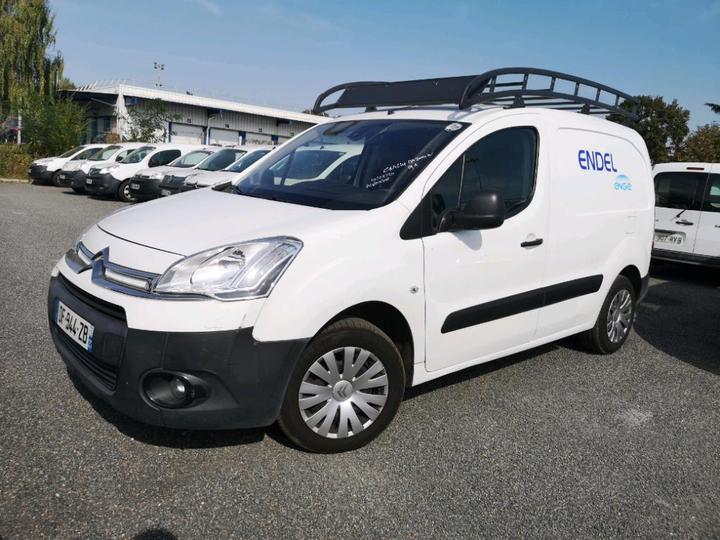 CITROEN BERLINGO 2014 vf77b9hf0en521870