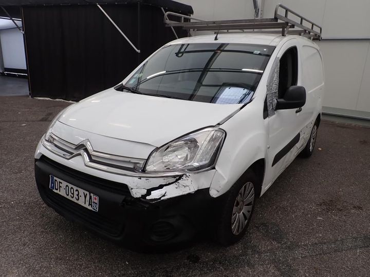 CITROEN BERLINGO 2014 vf77b9hf0en521926