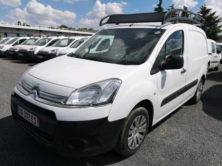 CITROEN BERLINGO 2014 vf77b9hf0en522222