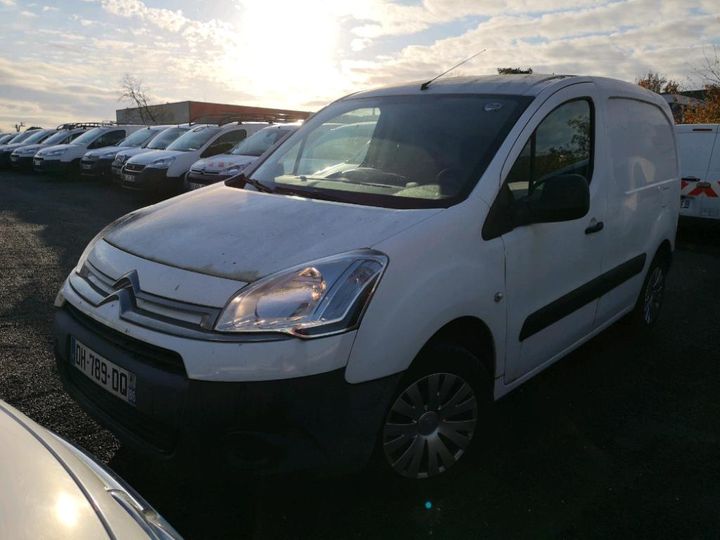 CITROEN BERLINGO 2014 vf77b9hf0en529793