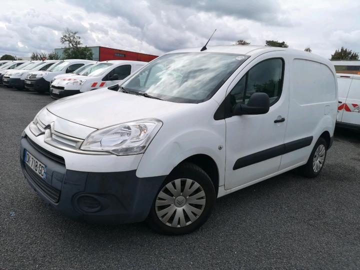 CITROEN BERLINGO 2014 vf77b9hf0en534840