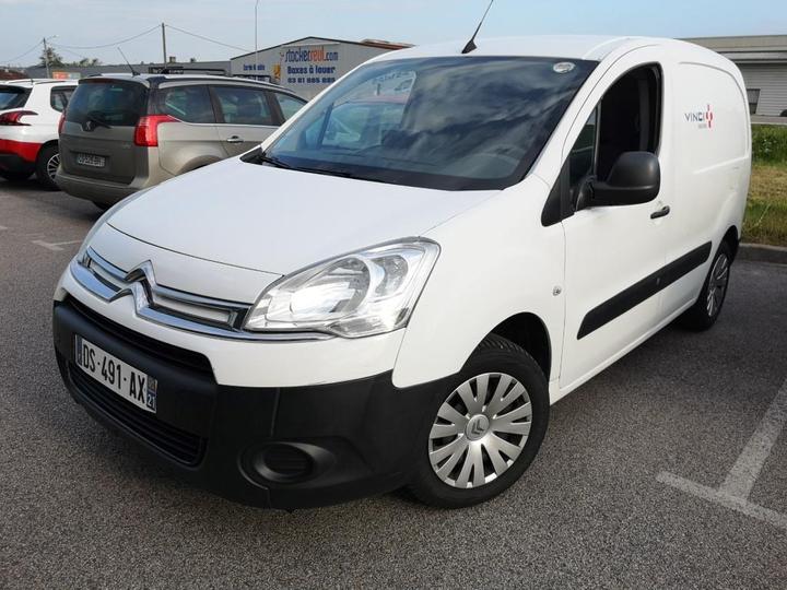 CITROEN BERLINGO 2015 vf77b9hf0en535176