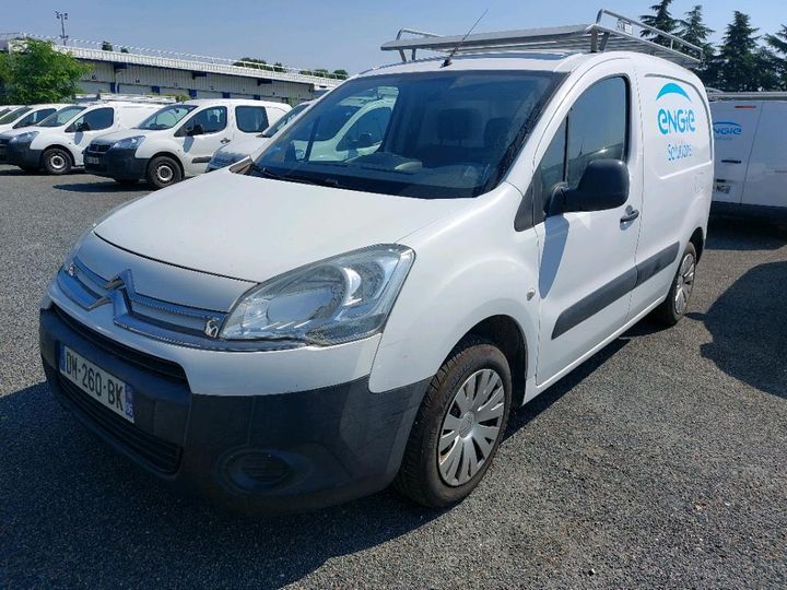 CITROEN BERLINGO 2014 vf77b9hf0en535969