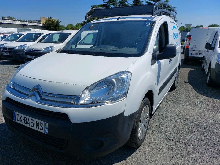 CITROEN BERLINGO 2014 vf77b9hf0en539268