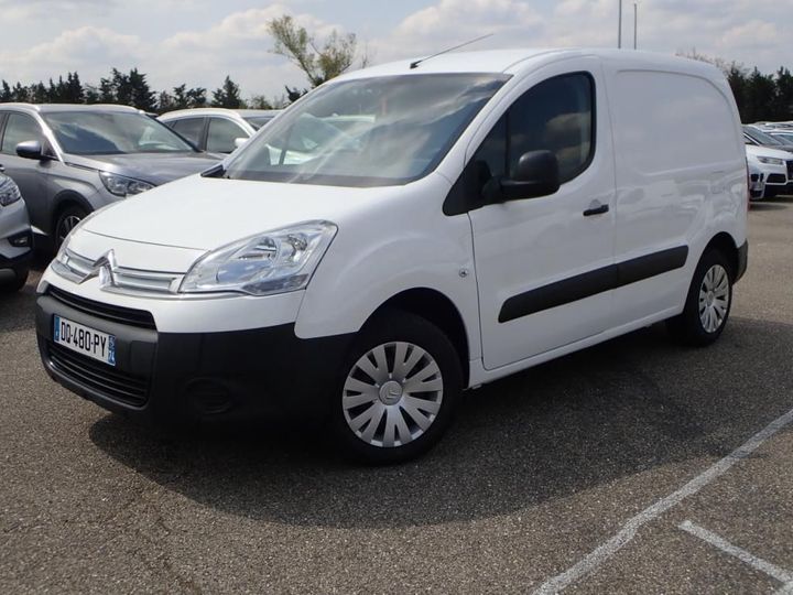 CITROEN BERLINGO 2015 vf77b9hf0en549683