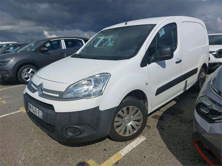 CITROEN BERLINGO 2014 vf77b9hf0en550046