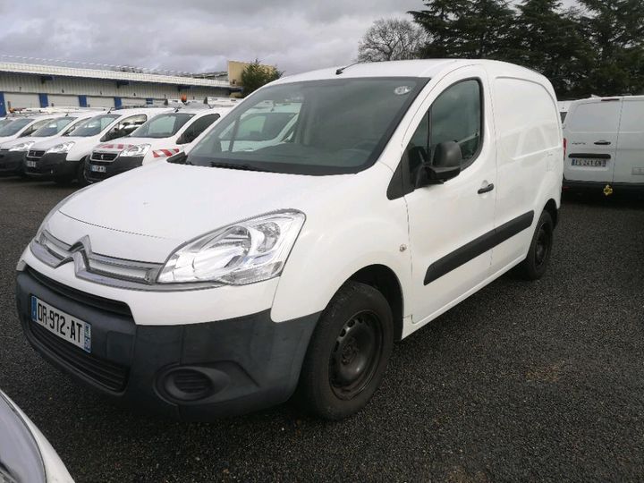 CITROEN BERLINGO 2015 vf77b9hf0fj532566