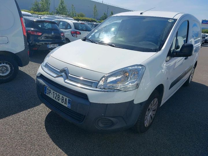 CITROEN BERLINGO 2015 vf77b9hf0fj542884