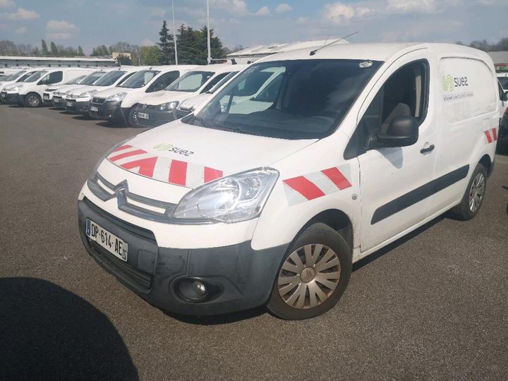 CITROEN BERLINGO 2015 vf77b9hf0fj545499