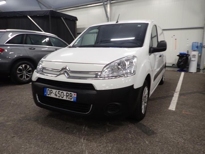 CITROEN BERLINGO 2015 vf77b9hf0fj567039