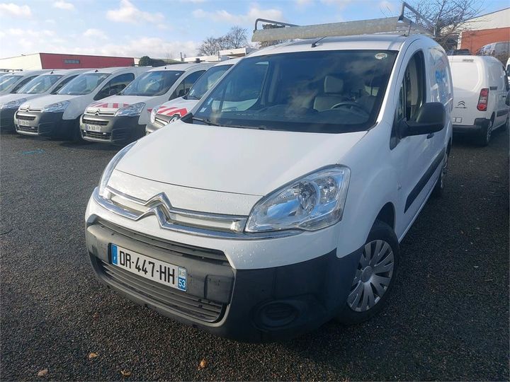 CITROEN BERLINGO 2015 vf77b9hf0fj590713