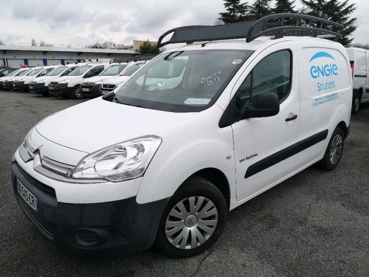 CITROEN BERLINGO 2015 vf77b9hf0fj599158