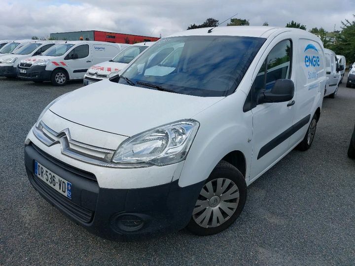 CITROEN BERLINGO 2015 vf77b9hf0fj624628