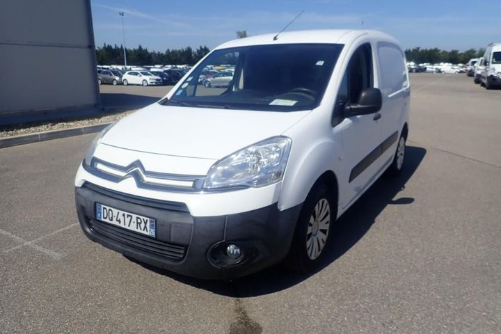 CITROEN BERLINGO 2015 vf77b9hf0fj629715