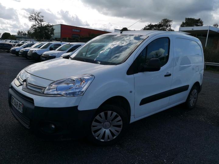 CITROEN BERLINGO 2015 vf77b9hf0fj641510