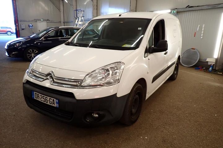 CITROEN BERLINGO 2015 vf77b9hf0fj641521