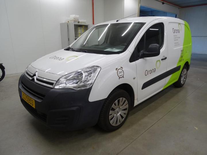 CITROEN BERLINGO 2015 vf77b9hf0fj665895