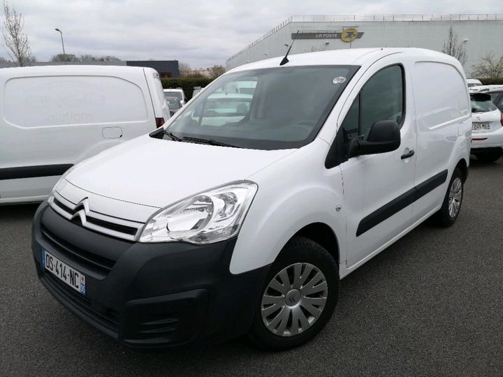 CITROEN BERLINGO 2015 vf77b9hf0fj685768