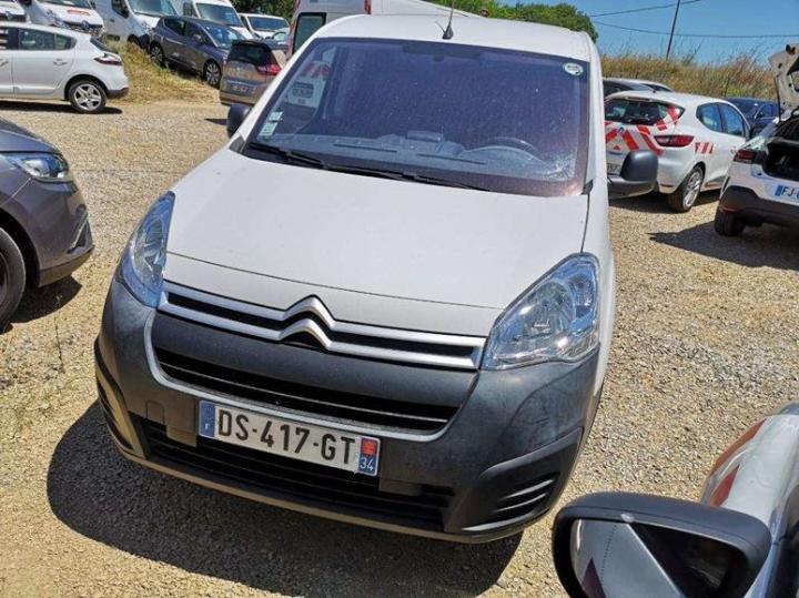 CITROEN BERLINGO 2015 vf77b9hf0fj690104