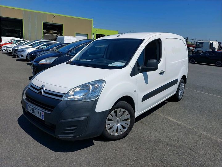 CITROEN BERLINGO 2015 vf77b9hf0fj699390