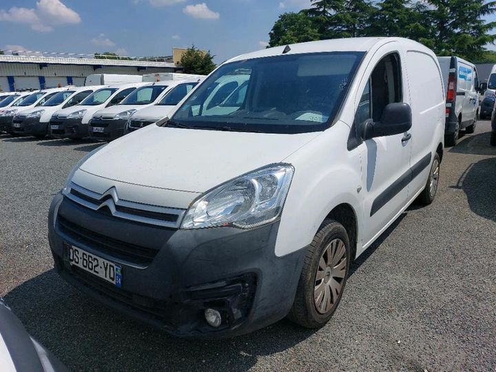 CITROEN BERLINGO 2015 vf77b9hf0fj716482