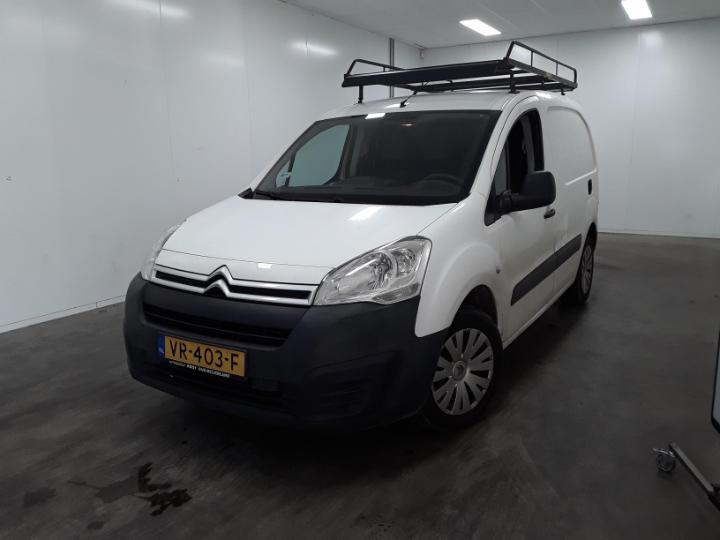 CITROEN BERLINGO 2015 vf77b9hf0fj744742