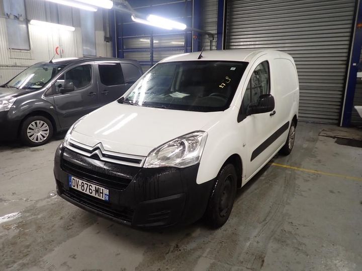 CITROEN BERLINGO 2015 vf77b9hf0fj778775