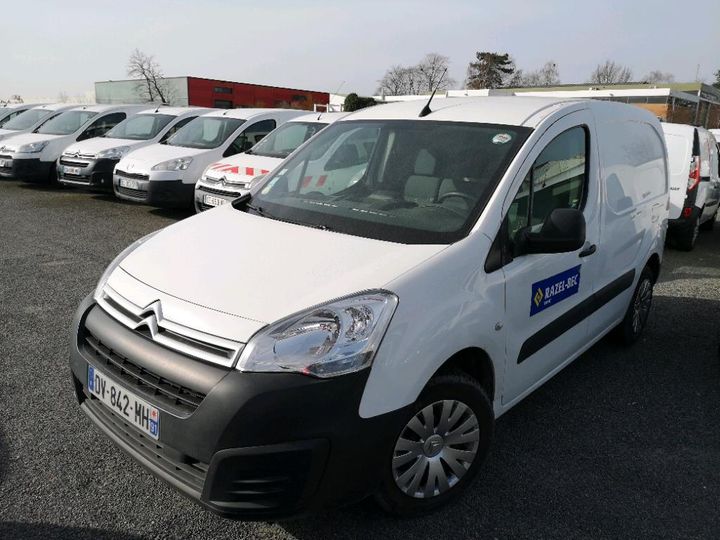 CITROEN BERLINGO 2015 vf77b9hf0fj785355